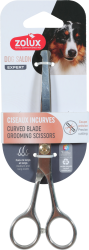 Curved Blade Grooming Scissors